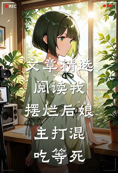 文章精选阅读我，摆烂后娘，主打混吃等死