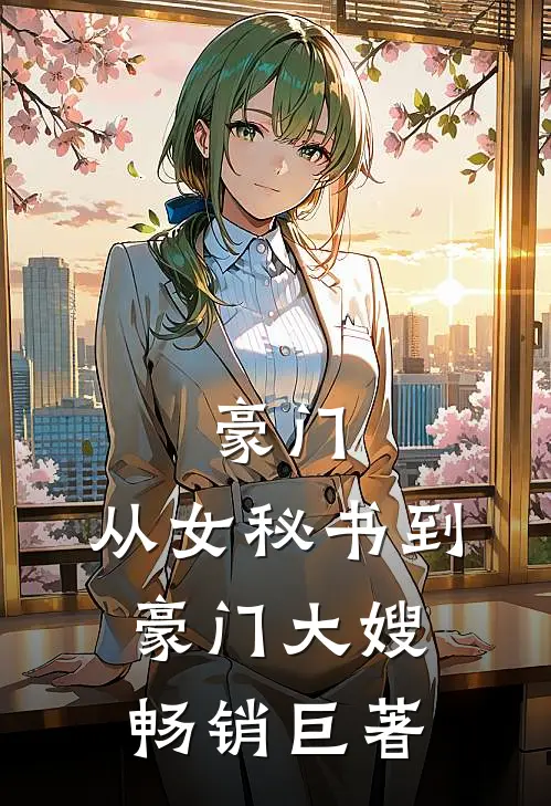 豪门：从女秘书到豪门大嫂畅销巨著