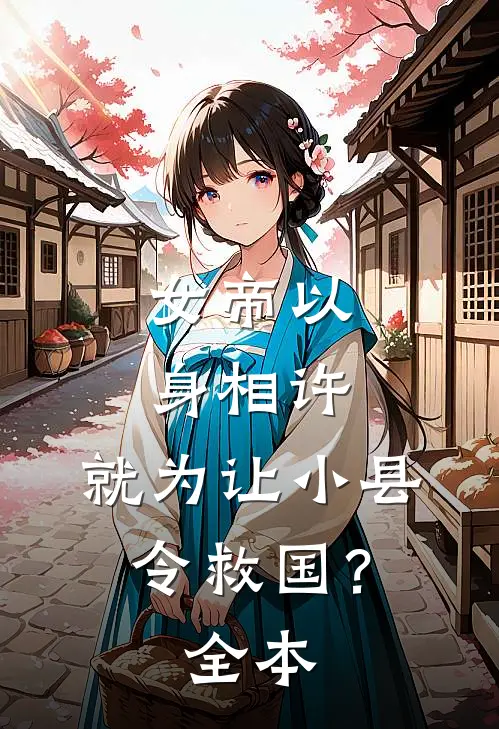女帝以身相许，就为让小县令救国？全本