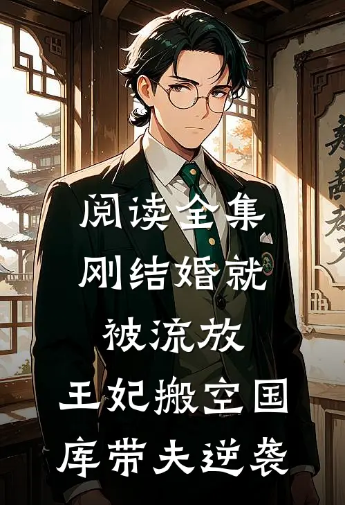 阅读全集刚结婚就被流放，王妃搬空国库带夫逆袭