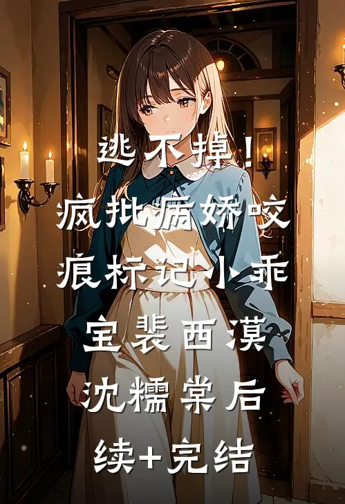 逃不掉！疯批病娇咬痕标记小乖宝裴西漠沈糯棠后续+完结