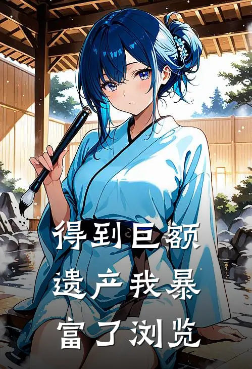 得到巨额遗产我暴富了浏览