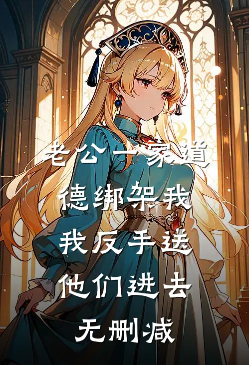 老公一家道德绑架我，我反手送他们进去无删减