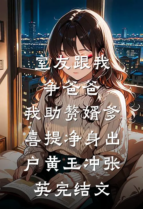 室友跟我争爸爸，我助赘婿爹喜提净身出户黄玉冲张英完结文