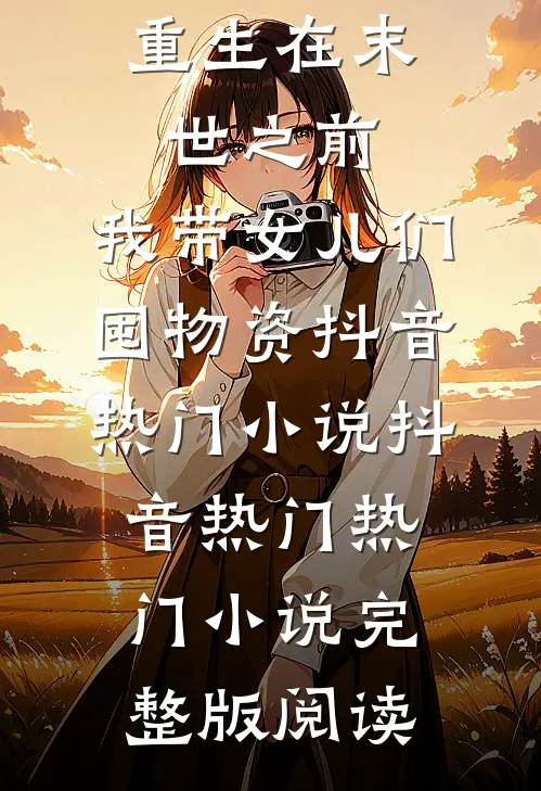 重生在末世之前：我带女儿们囤物资抖音热门小说抖音热门热门小说完整版阅读