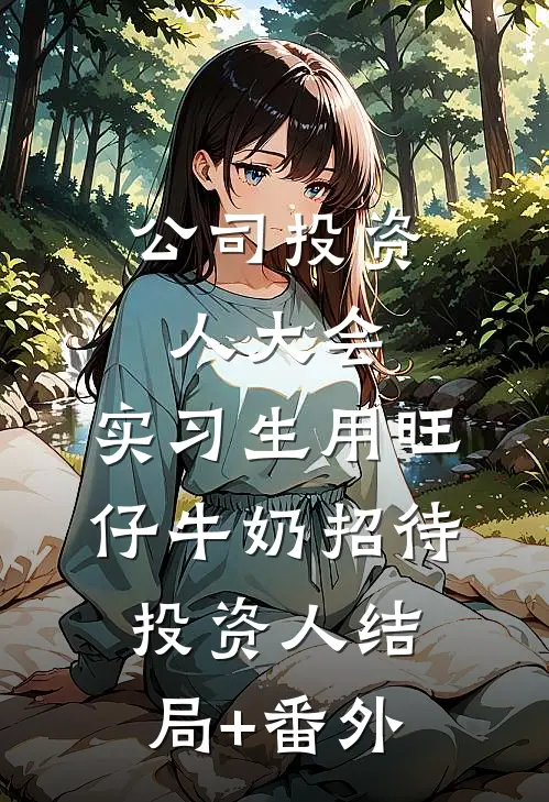公司投资人大会，实习生用旺仔牛奶招待投资人结局+番外