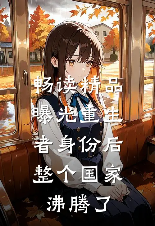 畅读精品曝光重生者身份后，整个国家沸腾了