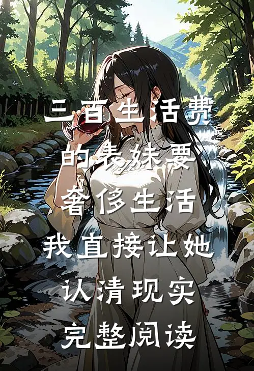三百生活费的表妹要奢侈生活，我直接让她认清现实完整阅读