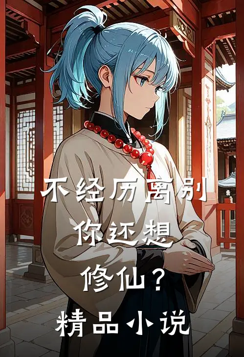 不经历离别，你还想修仙？精品小说