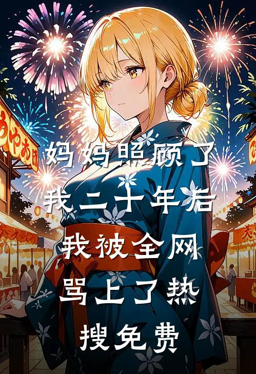 妈妈照顾了我二十年后，我被全网骂上了热搜免费
