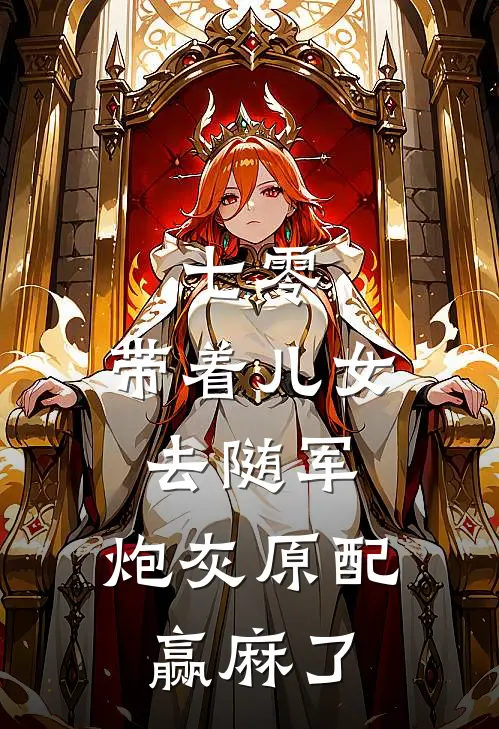 七零：带着儿女去随军，炮灰原配赢麻了