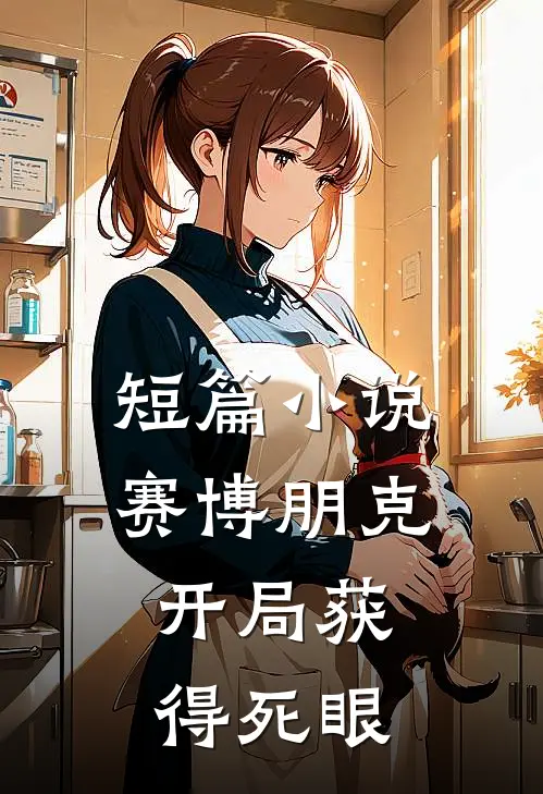 短篇小说赛博朋克：开局获得死眼