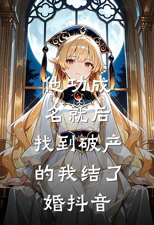 他功成名就后，找到破产的我结了婚抖音
