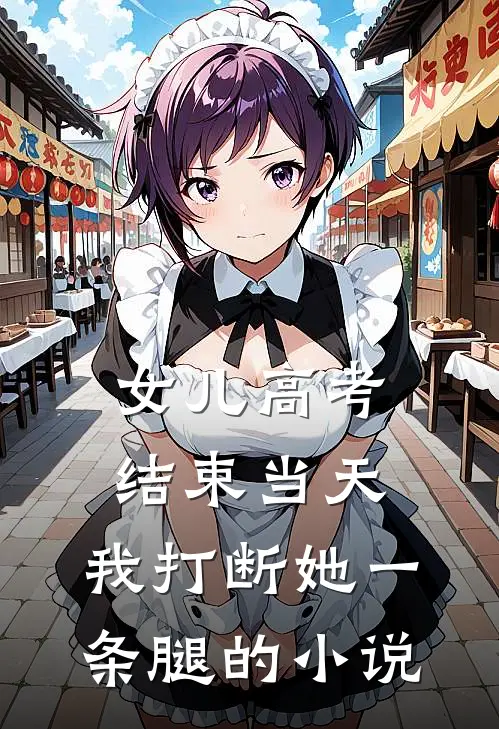 女儿高考结束当天，我打断她一条腿的小说