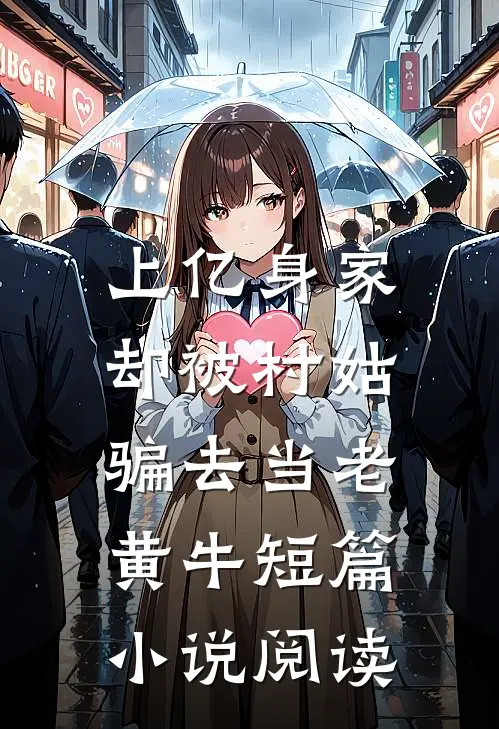 上亿身家，却被村姑骗去当老黄牛短篇小说阅读