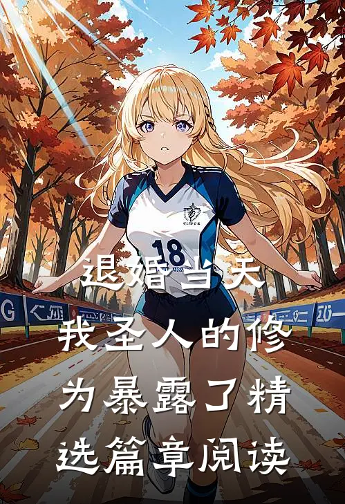 退婚当天,我圣人的修为暴露了精选篇章阅读