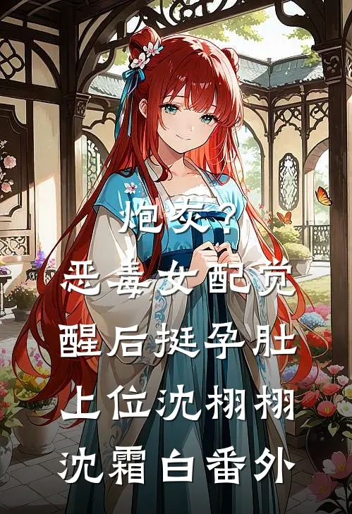炮灰？恶毒女配觉醒后挺孕肚上位沈栩栩沈霜白番外