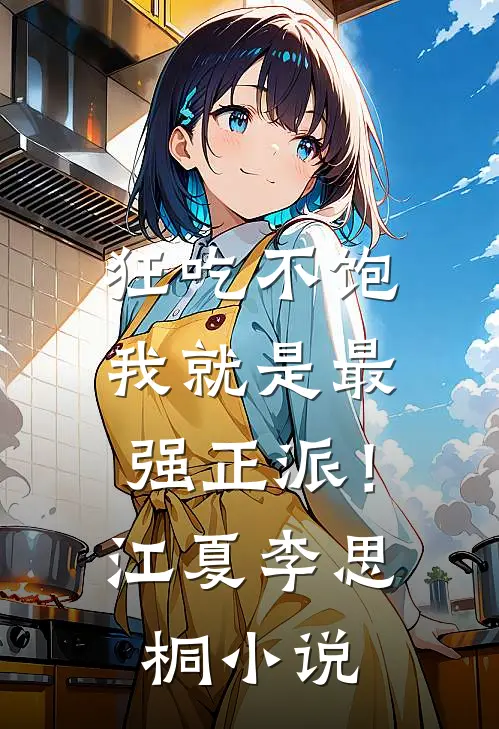 狂吃不饱，我就是最强正派！江夏李思桐小说
