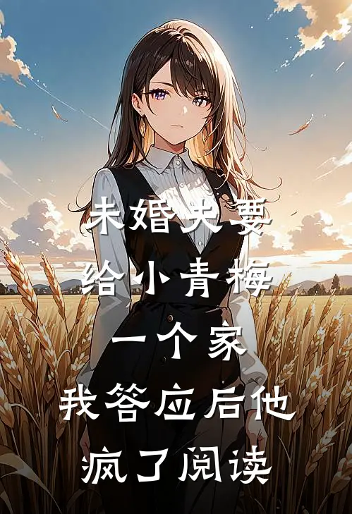 未婚夫要给小青梅一个家，我答应后他疯了阅读