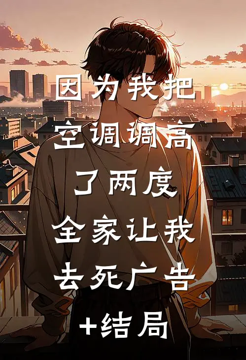 因为我把空调调高了两度，全家让我去死广告+结局