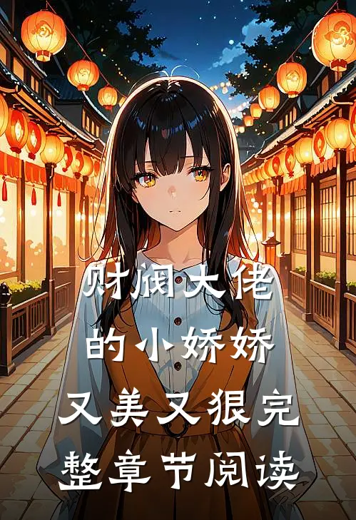 财阀大佬的小娇娇，又美又狠完整章节阅读