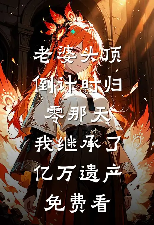 老婆头顶倒计时归零那天，我继承了亿万遗产免费看