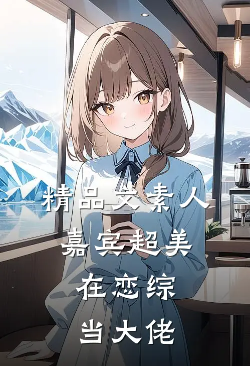 精品文素人嘉宾超美，在恋综当大佬