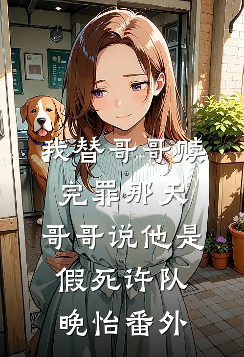 我替哥哥赎完罪那天，哥哥说他是假死许队晚怡番外