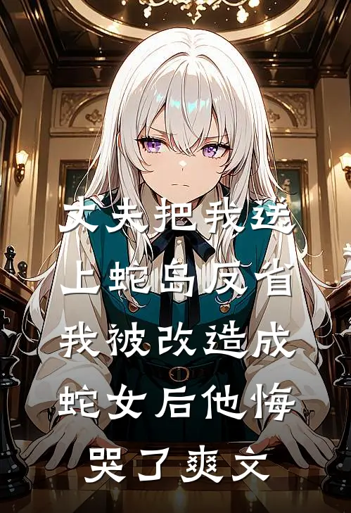 丈夫把我送上蛇岛反省，我被改造成蛇女后他悔哭了爽文
