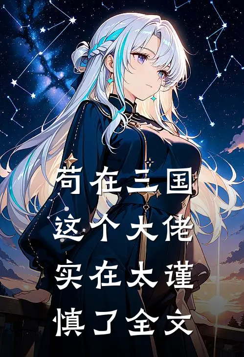 苟在三国：这个大佬实在太谨慎了全文