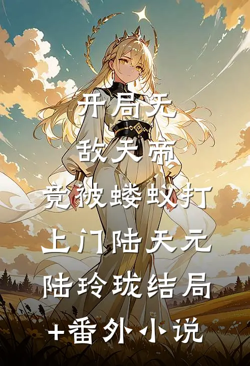 开局无敌天帝，竟被蝼蚁打上门陆天元陆玲珑结局+番外小说