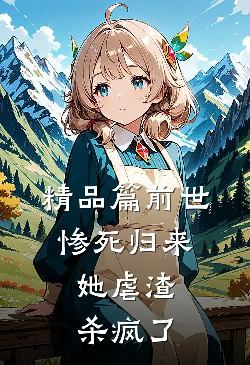 精品篇前世惨死归来，她虐渣杀疯了