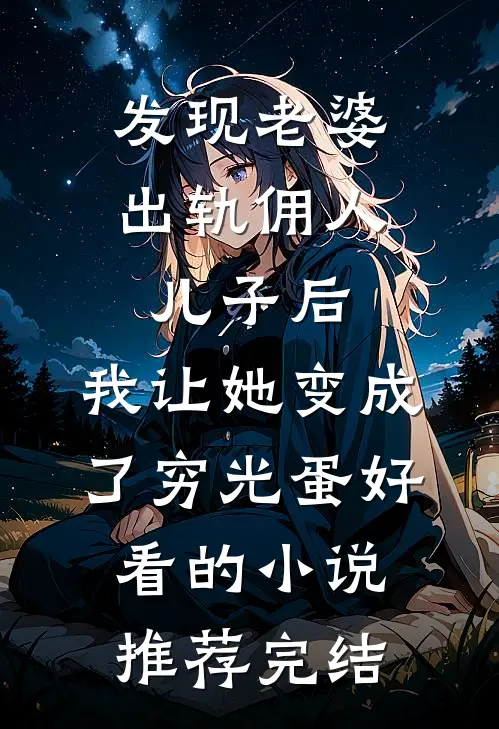 发现老婆出轨佣人儿子后，我让她变成了穷光蛋好看的小说推荐完结