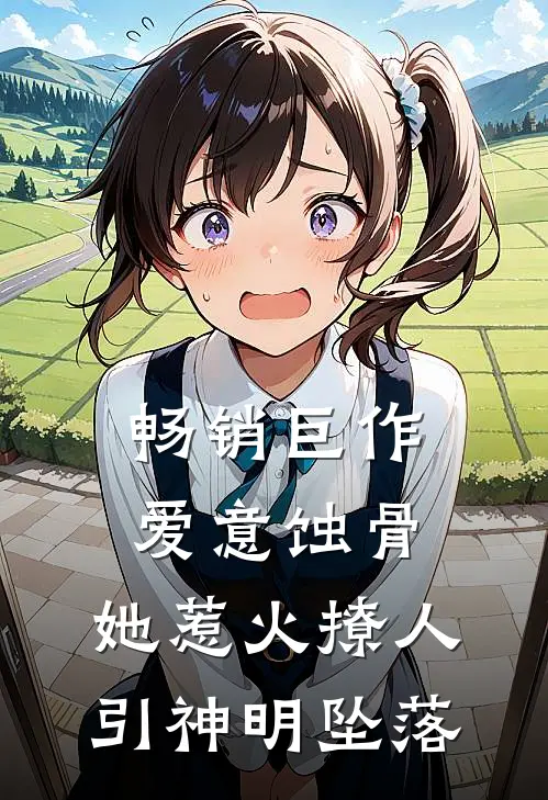 畅销巨作爱意蚀骨：她惹火撩人，引神明坠落