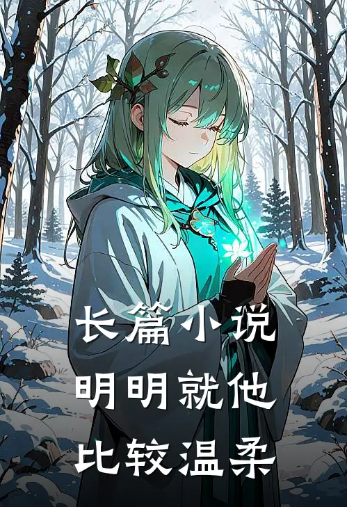 长篇小说明明就他比较温柔