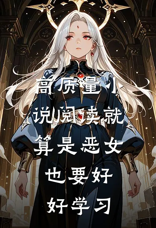 高质量小说阅读就算是恶女，也要好好学习