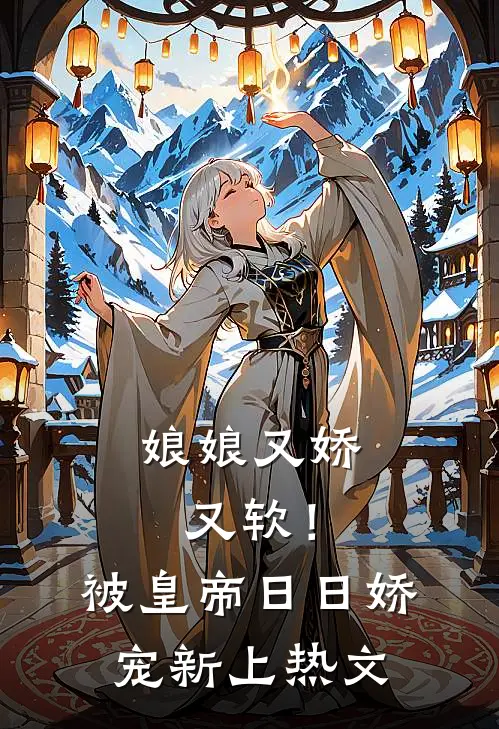 娘娘又娇又软！被皇帝日日娇宠新上热文