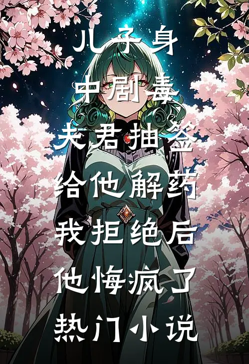 儿子身中剧毒，夫君抽签给他解药，我拒绝后他悔疯了热门小说