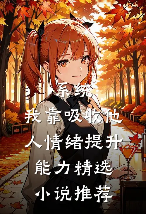 系统：我靠吸收他人情绪提升能力精选小说推荐