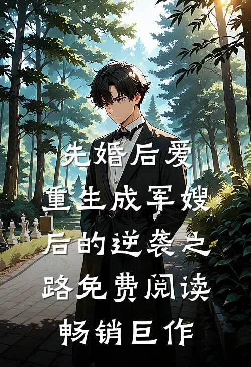 先婚后爱:重生成军嫂后的逆袭之路免费阅读畅销巨作