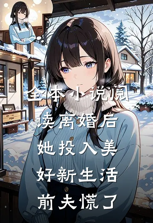 全本小说阅读离婚后她投入美好新生活，前夫慌了