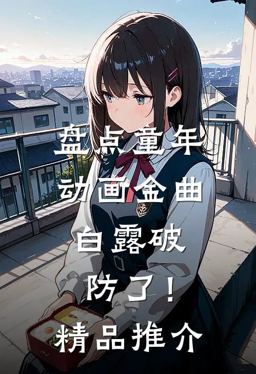 盘点童年动画金曲，白露破防了！精品推介