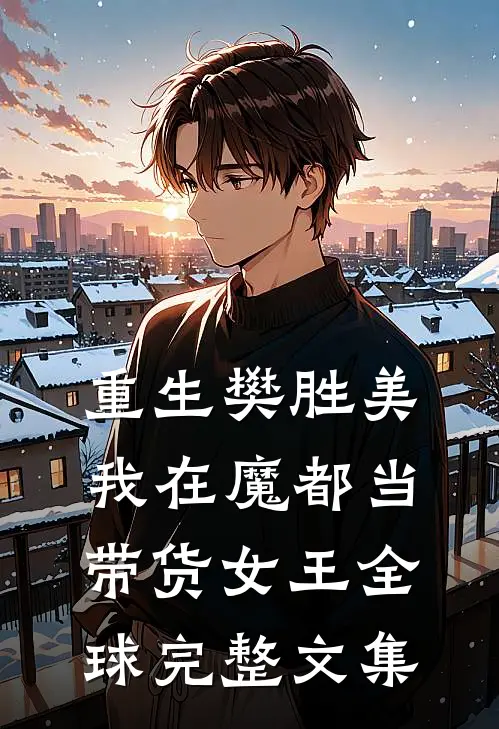 重生樊胜美，我在魔都当带货女王全球完整文集