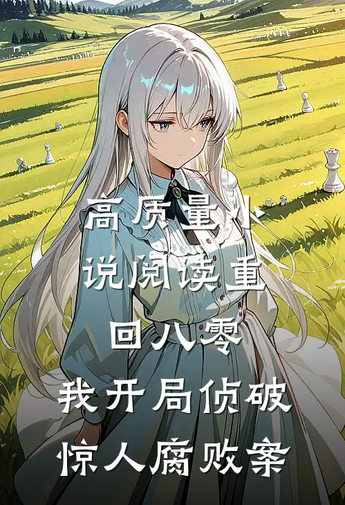 高质量小说阅读重回八零：我开局侦破惊人腐败案