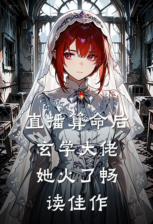 直播算命后，玄学大佬她火了畅读佳作