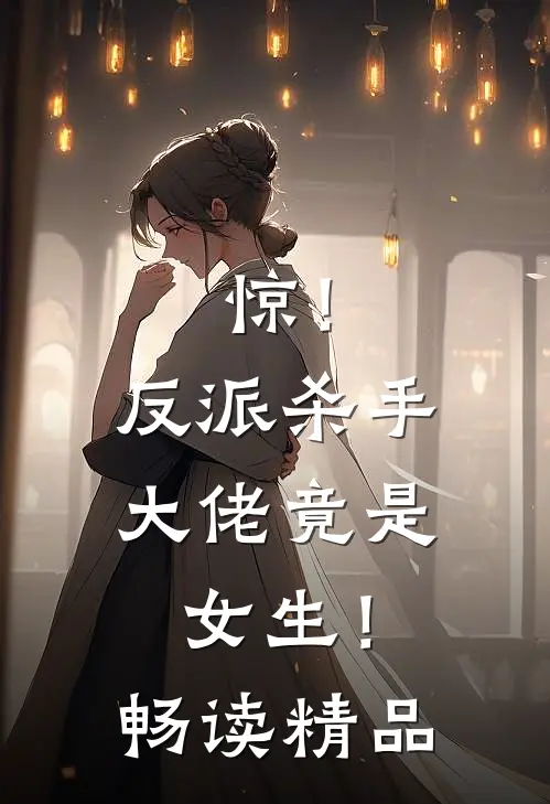 惊！反派杀手大佬竟是女生！畅读精品
