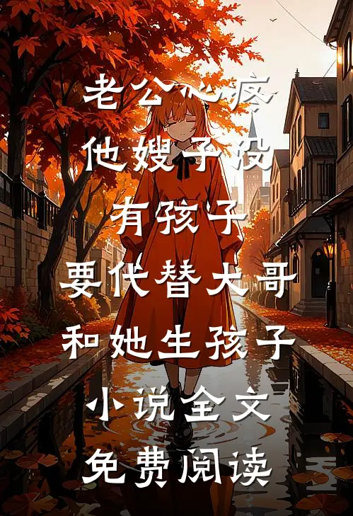 老公心疼他嫂子没有孩子，要代替大哥和她生孩子小说全文免费阅读