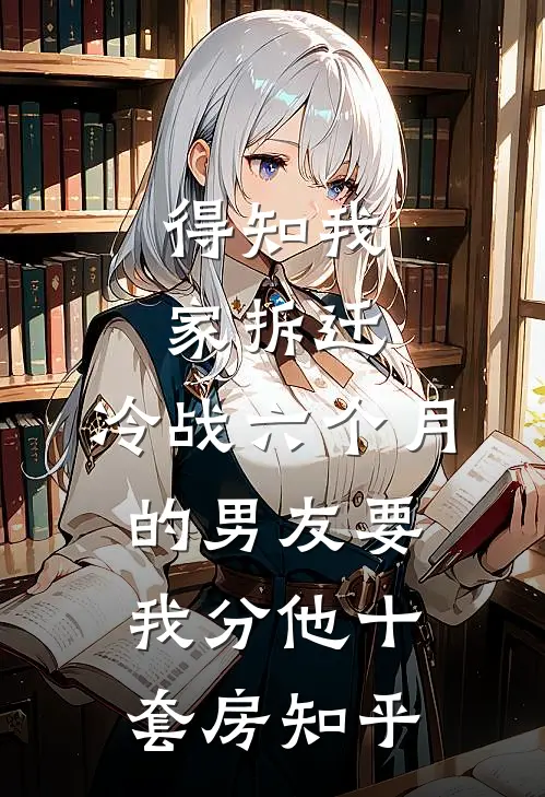 得知我家拆迁，冷战六个月的男友要我分他十套房知乎