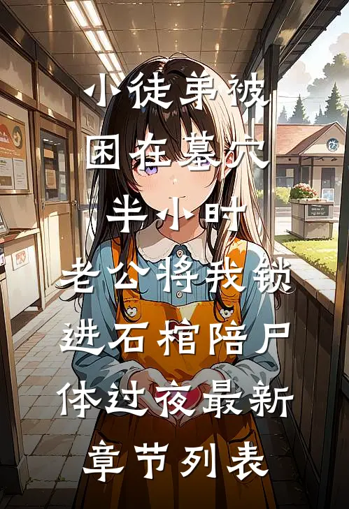 小徒弟被困在墓穴半小时，老公将我锁进石棺陪尸体过夜最新章节列表