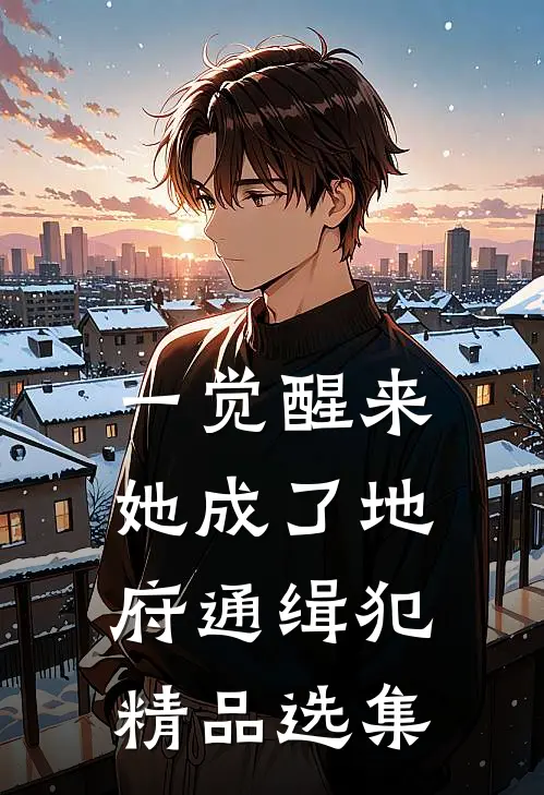 一觉醒来，她成了地府通缉犯精品选集
